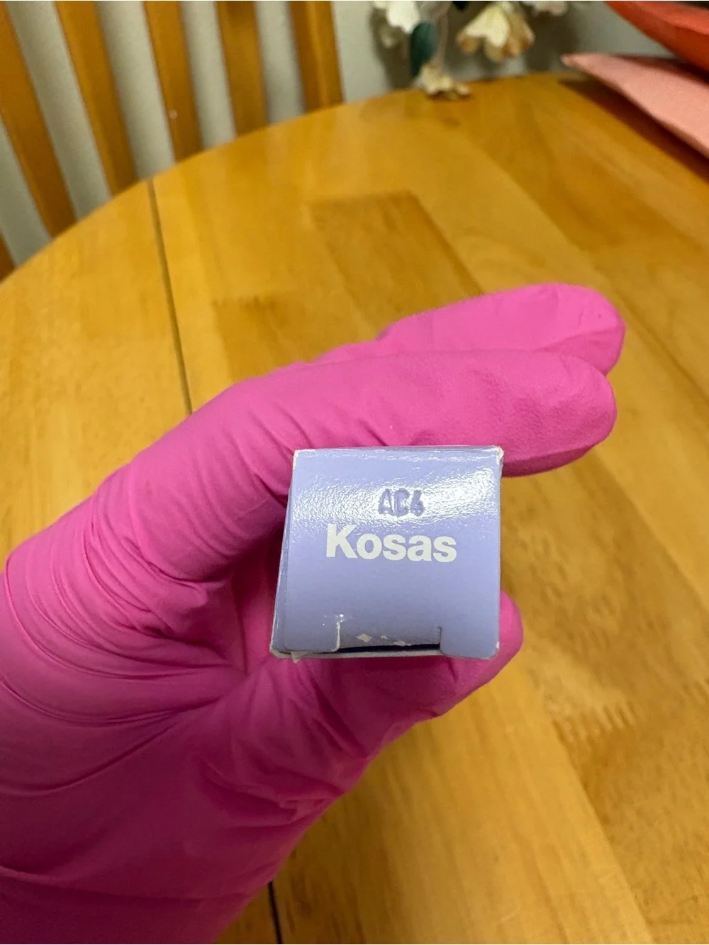 Kosas brand new